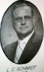 Leonard Schmidt